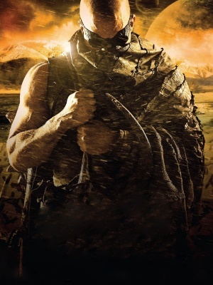 Riddick movie poster (2013) calendar