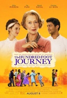 The Hundred-Foot Journey movie poster (2014) Tank Top #1220178