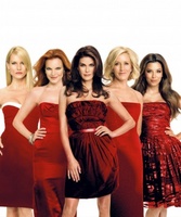 Desperate Housewives movie poster (2004) Mouse Pad MOV_4c1510d1