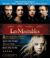 Les MisÃ©rables movie poster (2012) Poster MOV_4c159d2c