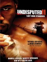 Undisputed II: Last Man Standing movie poster (2006) Poster MOV_4c16889d