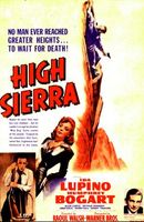 High Sierra movie poster (1941) Tank Top #656214
