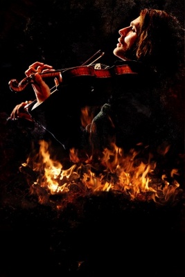 Paganini: The Devil's Violinist movie poster (2013) mouse pad