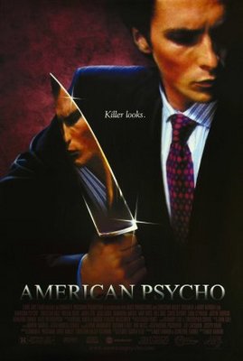 American Psycho movie poster (2000) Poster MOV_4c1a730e