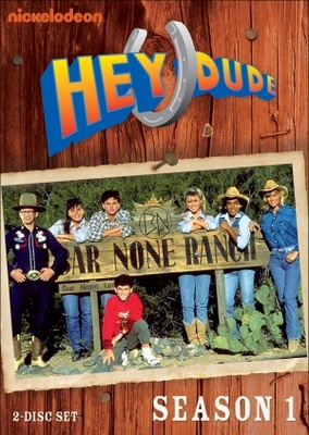 Hey Dude movie poster (1989) Poster MOV_4c259287