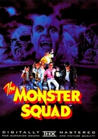 The Monster Squad movie poster (1987) hoodie #736683