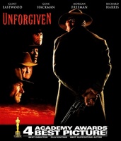 Unforgiven movie poster (1992) hoodie #751174