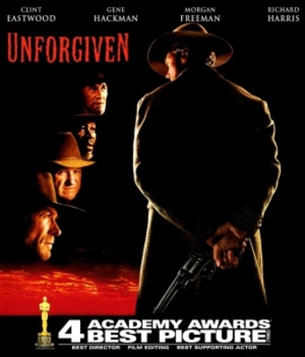 Unforgiven movie poster (1992) Mouse Pad MOV_4c287bd5