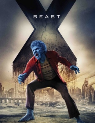 X-Men: Days of Future Past movie poster (2014) tote bag #MOV_4c2c5142