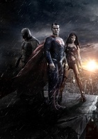 Batman vs. Superman movie poster (2015) Poster MOV_4c2cf74c