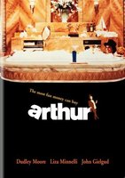 Arthur movie poster (1981) Longsleeve T-shirt #669789