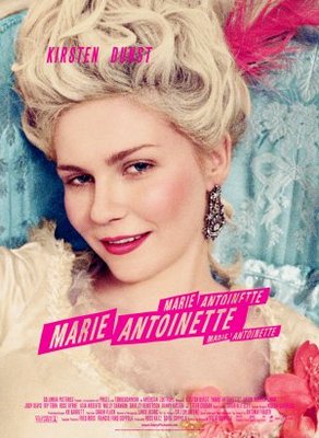 Marie Antoinette movie poster (2006) Tank Top