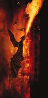 Reign of Fire movie poster (2002) t-shirt #MOV_4c309fcb