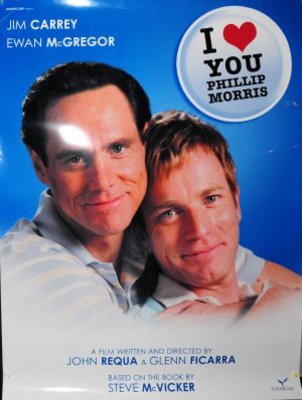 I Love You Phillip Morris movie poster (2009) Poster MOV_4c30dd81