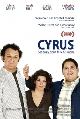 Cyrus movie poster (2010) Longsleeve T-shirt