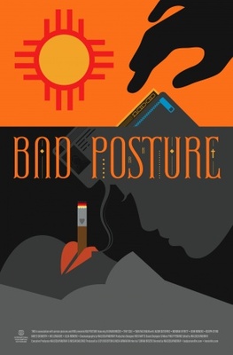 Bad Posture movie poster (2011) hoodie