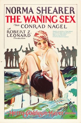 The Waning Sex movie poster (1926) Poster MOV_4c39b4b2