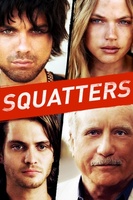 Squatters movie poster (2014) Poster MOV_4c3b617f