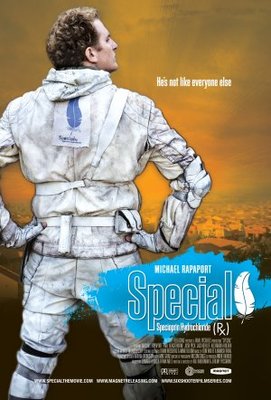Special movie poster (2006) poster