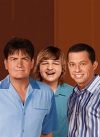 Two and a Half Men movie poster (2003) tote bag #MOV_4c436e80