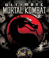 Ultimate Mortal Kombat 3 movie poster (1995) Sweatshirt #659941