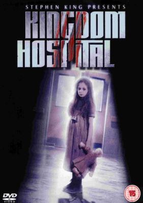 Kingdom Hospital movie poster (2004) tote bag