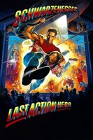 Last Action Hero movie poster (1993) Sweatshirt #692730