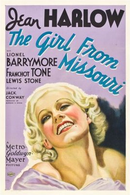 The Girl from Missouri movie poster (1934) Poster MOV_4c57f9dd