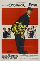 The Buster Keaton Story movie poster (1957) Poster MOV_4c58be0a