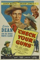 Check Your Guns movie poster (1948) Longsleeve T-shirt #645527