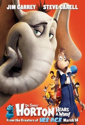 Horton Hears a Who! movie poster (2008) Poster MOV_4c66c86c