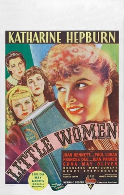 Little Women movie poster (1933) Longsleeve T-shirt