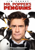 Mr. Popper's Penguins movie poster (2011) Poster MOV_4c6a3299