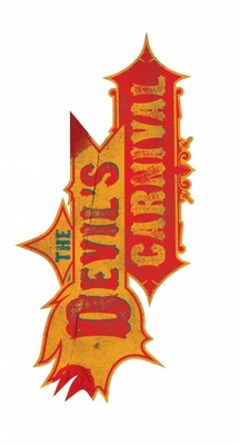The Devil's Carnival movie poster (2012) calendar