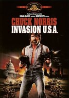Invasion USA movie poster (1985) Sweatshirt #673169