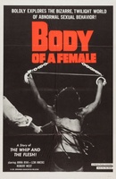 Body of a Female movie poster (1965) hoodie #994029