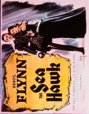 The Sea Hawk movie poster (1940) calendar