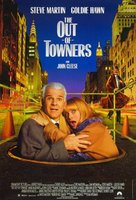 The Out-of-Towners movie poster (1999) Sweatshirt #637846