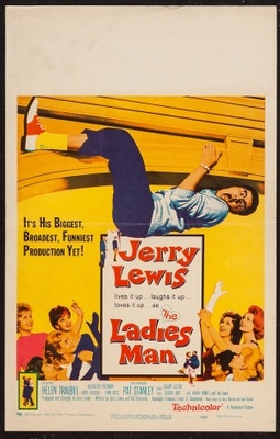 The Ladies Man movie poster (1961) Tank Top
