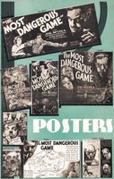 The Most Dangerous Game movie poster (1932) Poster MOV_4c7bb879