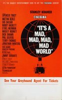 It's a Mad Mad Mad Mad World movie poster (1963) t-shirt #MOV_4c7e45be