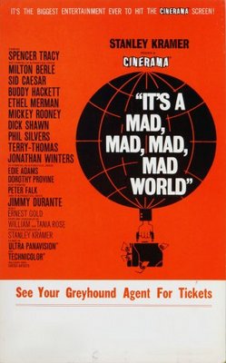 It's a Mad Mad Mad Mad World movie poster (1963) mug #MOV_4c7e45be