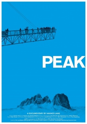 Peak movie poster (2011) Poster MOV_4c7f39be
