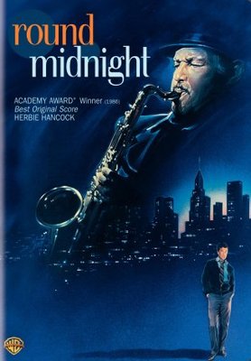 'Round Midnight movie poster (1986) tote bag