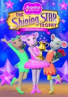 Angelina Ballerina: Shining Star Trophy Movie movie poster (2011) Poster MOV_4c823e92