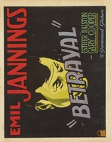 Betrayal movie poster (1929) Tank Top #721836