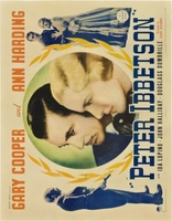 Peter Ibbetson movie poster (1935) Longsleeve T-shirt #1199911