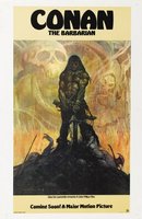 Conan The Barbarian movie poster (1982) t-shirt #MOV_4c929b53