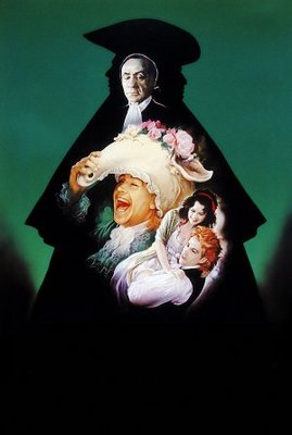 Amadeus movie poster (1984) poster