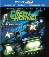 The Green Hornet movie poster (2011) Sweatshirt #698656